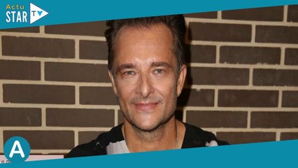 « Je n’étais pas assez bon » : David Hallyday se livre sur les critiques entendues au début de sa ca