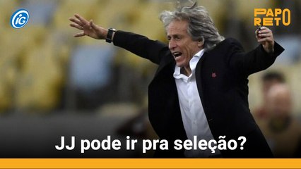 JJ e Júlio César falaram de seleção?