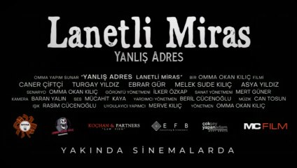 Lanetli Miras: Yanlış Adres | Teaser Fragman