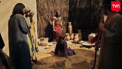 Josue y La Tierra Prometida Capitulo 95 en español