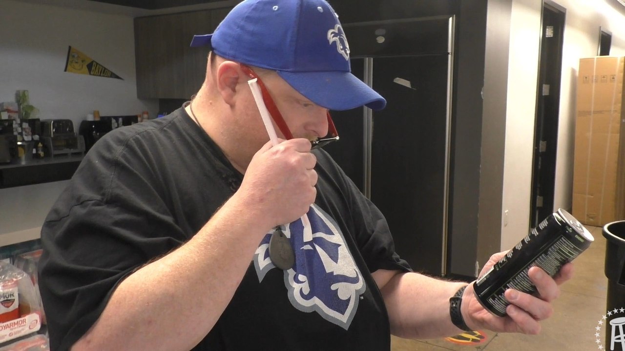 Tank's Taste Test Nerd Focus
