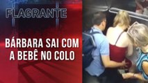Mulher dá à luz dentro de um elevador em Mato Grosso | FLAGRANTE JP