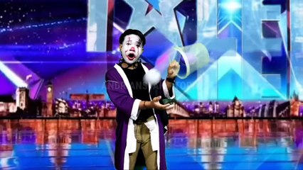America's Got Talent 2023 Black Magic Show! Strange Human Appear to Frighten Judges and Audiences on