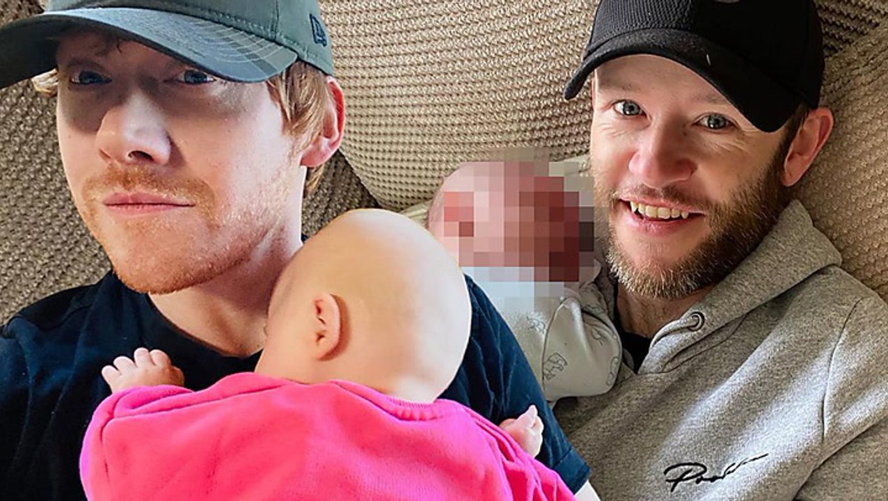 Diese „Harry Potter“-Stars sind bereits Eltern