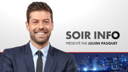 Soir Info du 27/03/2023