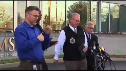 UPDATE:  Gunman opened fire at the Covenant School Nashville | Tennessee