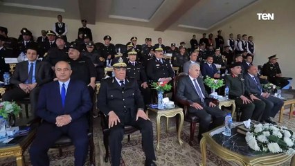 بمناسبة يوم المجند .. وزارة الداخلية تنظم إحتفالية تضمنت عروضاً تدريبية وبيانات عملية