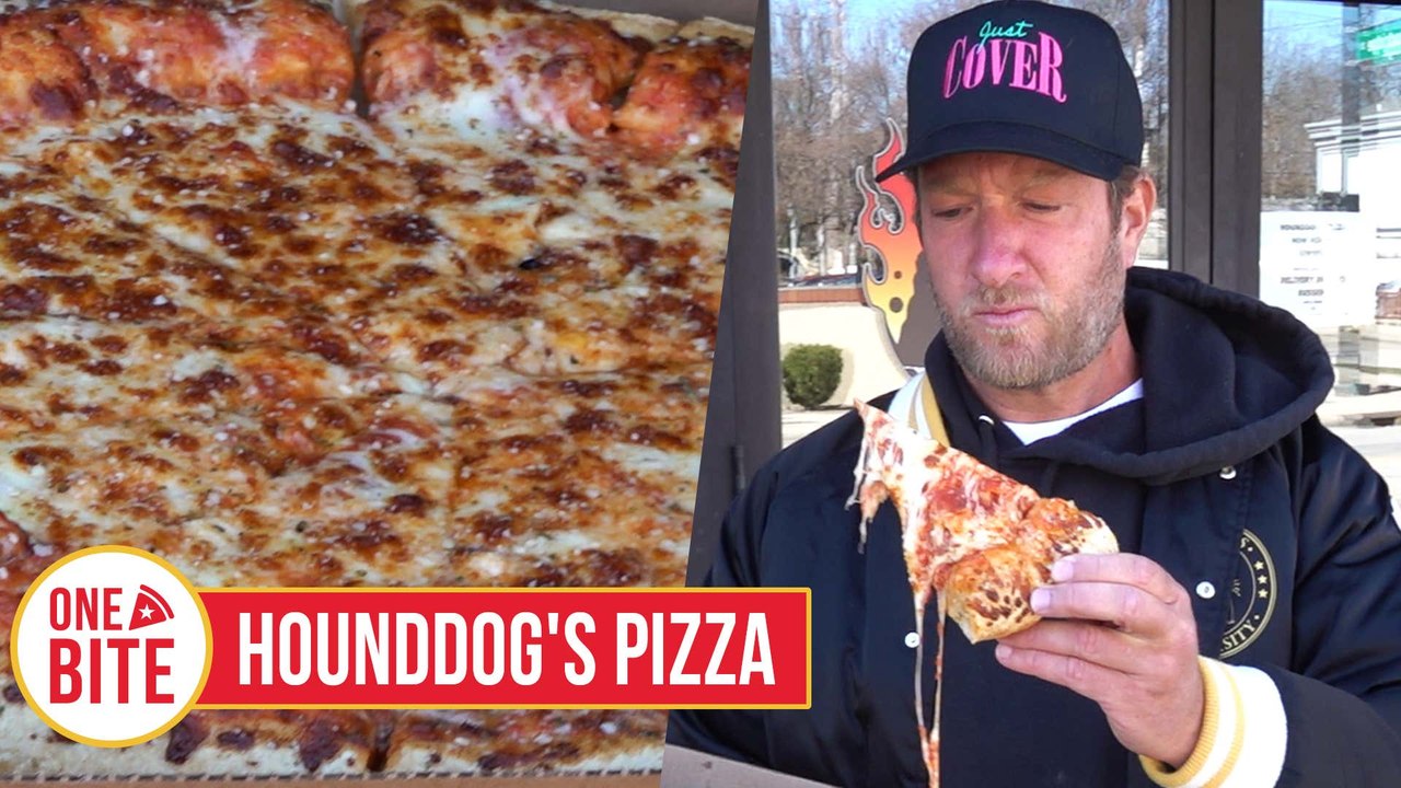 Barstool Pizza Review - Hounddog's Pizza (Columbus, OH) presented by Omega Accounting Solutions