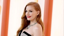 Jessica Chastain to Lead Apple Limited Series ‘The Savant’ | THR News