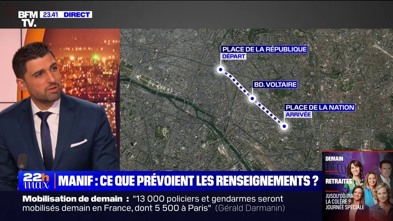 Réforme des retraites: quelles seraient les conséquences d'une forte mobilisation de la jeunesse?