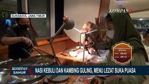 Nikmatnya Kambing Guling dan Nasi Kebuli di Surabaya, Bisa Jadi Pilihan Menu Buka Puasa!