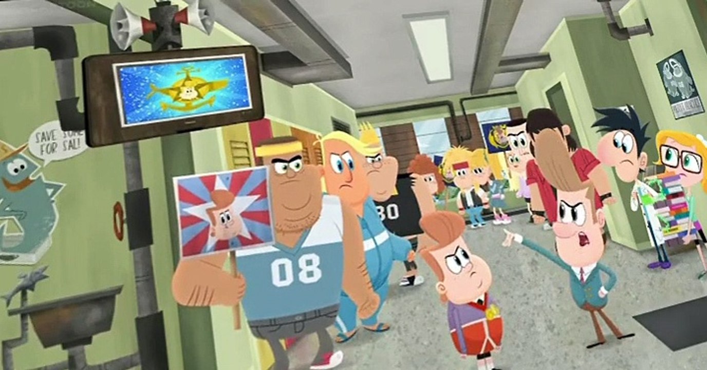 Cloudy with a Chance of Meatballs 2018 Cloudy with a Chance of Meatballs 2018 E45-46 When There’s a Gil There’s a Way / Embarrass Brent