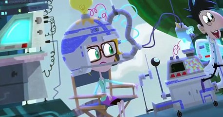 Cloudy with a Chance of Meatballs 2018 Cloudy with a Chance of Meatballs 2018 E7-8 Sam’s Imaginary Friend / Hands Up