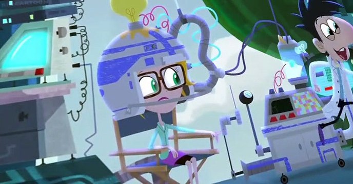 Cloudy with a Chance of Meatballs 2018 Cloudy with a Chance of Meatballs 2018 E7-8 Sam’s Imaginary Friend / Hands Up