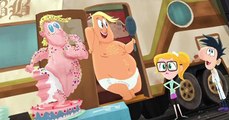 Cloudy with a Chance of Meatballs 2018 Cloudy with a Chance of Meatballs 2018 E9-10 Brent Hog Day / Baby Talk
