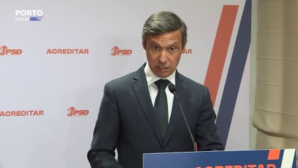 ‘Vice’ do PSD acusa Governo de falta de investimento na Justiça