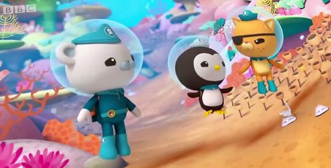 The Octonauts S1, 2, 3 Season 03 E017 - The Immortal Jellyfish