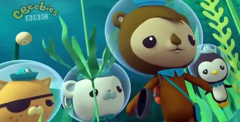 The Octonauts S1, 2, 3 Season 03 E018 - The Urchin Invasion