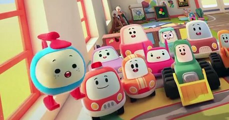 Go! Go! Cory Carson S04 E006