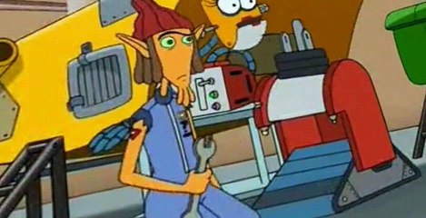 Lloyd in Space S01 E09