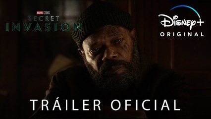 Invasión Secreta | Tráiler Oficial Subtitulado | Disney+