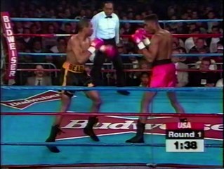 Charles Brewer vs Lonny Beasley (01-02-1994) Full Fight