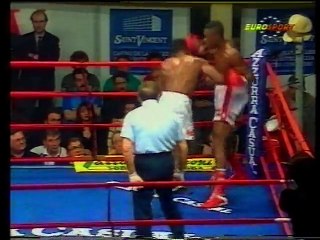 Charles Williams vs Mwehu Beya (12-01-1991) Full Fight