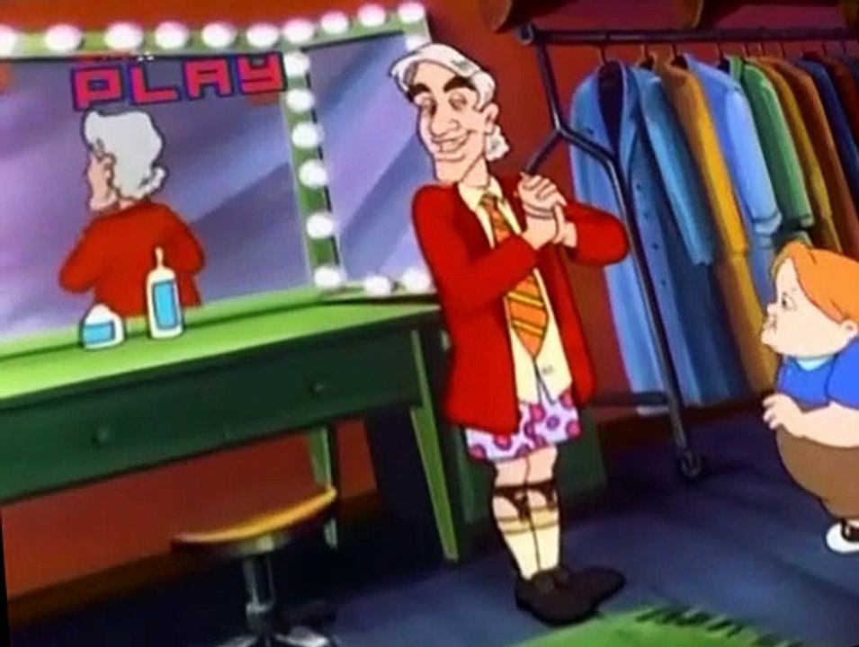 Life with Louie S02 E12