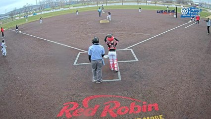 Red Robin Field (KC Sports) Sun, Mar 26, 2023 2:23 PM to 2:44 PM