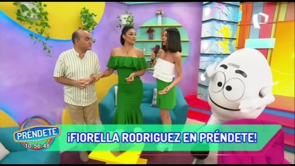 Fiorella Rodríguez: una mujer multifacética que no se detiene para cumplir sus metas