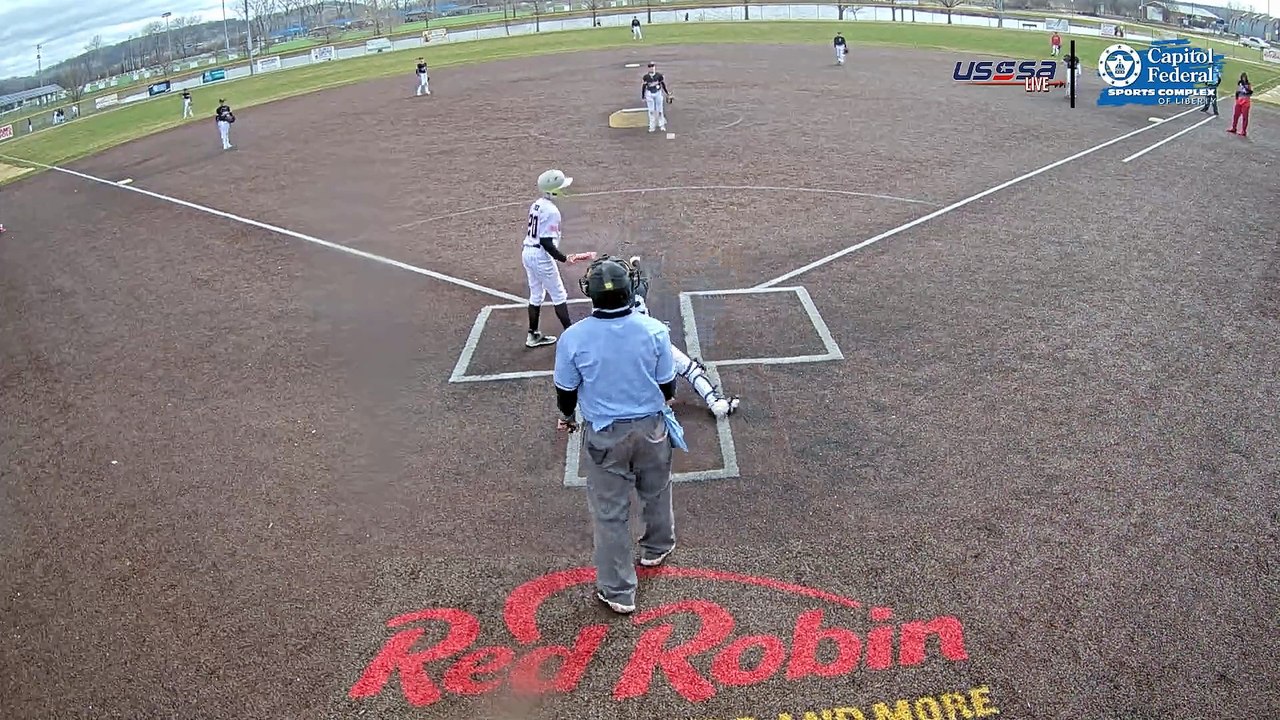 Red Robin Field (KC Sports) Sun, Mar 26, 2023 12:17 PM to 12:47 PM