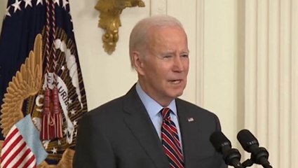 Biden calls on Congress to pass assault weapons ban after Nashville school shooting