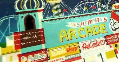 The New Mr. Peabody and Sherman Show S04 E010