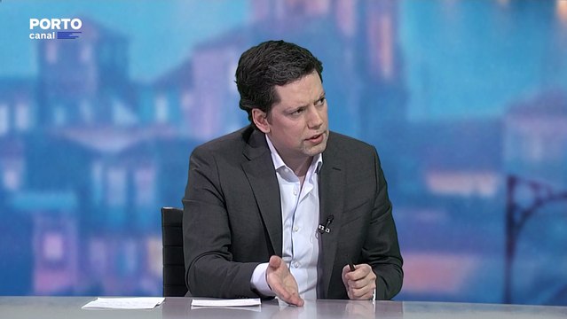 Carlos Eduardo Reis: Medidas “surgem sempre um pouco mais tarde do que aquilo que deveriam chegar”