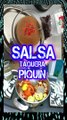 SALSA PARA TUS ANTOJITOS #tacos #garnachas #tostadas #gorditas #antojitosmexicanos food challenge