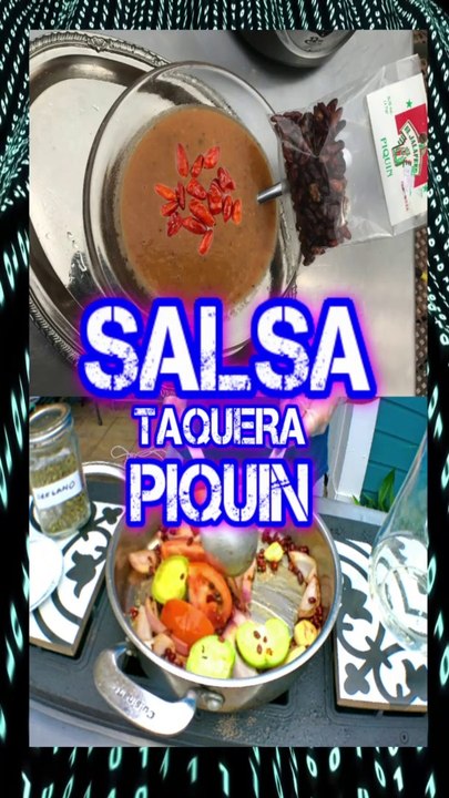 SALSA PARA TUS ANTOJITOS #tacos #garnachas #tostadas #gorditas #antojitosmexicanos food challenge