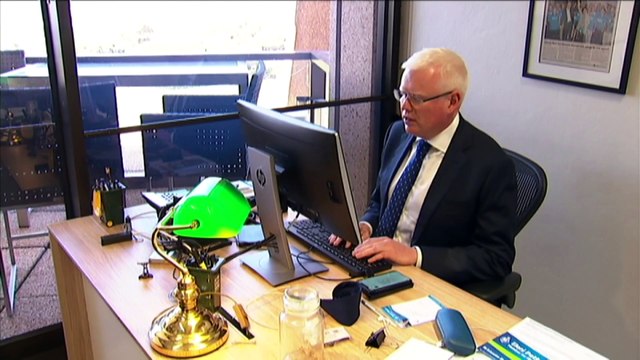 Counting to resume in NSW seat of Kiama as incumbent Gareth Ward prepares to face court