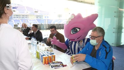 Estádio do Dragão volta a receber mais uma colheita de sangue