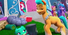 My Little Pony: Make Your Mark My Little Pony: Make Your Mark S02 E001 – Izzy Does It