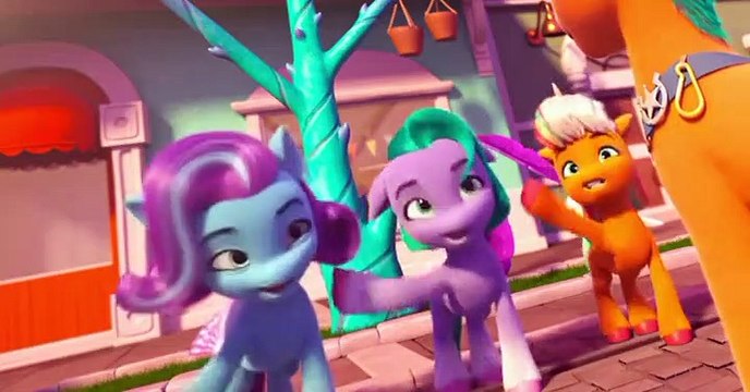 My Little Pony: Make Your Mark My Little Pony: Make Your Mark S02 E002 – Growing Pains
