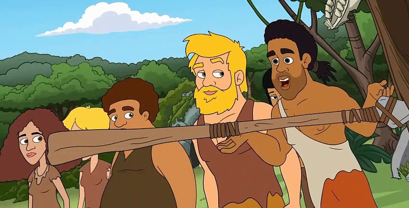 Human Discoveries E008