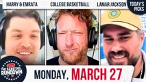 Meet The Country's Leading Program Killer | Barstool Rundown - March 27, 2023