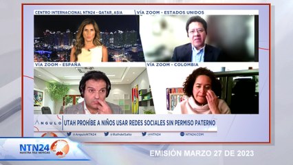 Utah se convierte en el primer estado de EEUU que restringe la entrada de los menores a las redes sociales