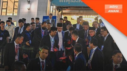 Anwar hadir majlis iftar khas bersama masyarakat Islam Kemboja