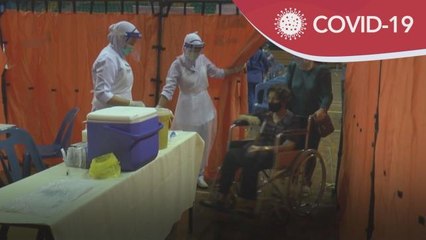 Penerima dos penggalak kedua terus bertambah, kini 2.5%