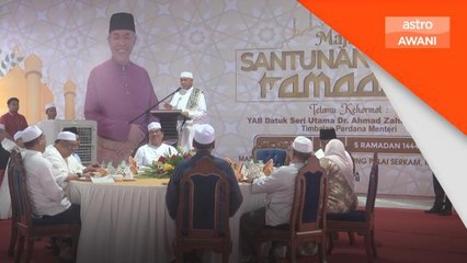 Melaka mungkin bentuk Kerajaan Perpaduan - Ahmad Zahid