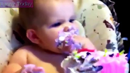 Funny Baby Videos 2015 - Funny Kids - Cutest Babies Ever (2)