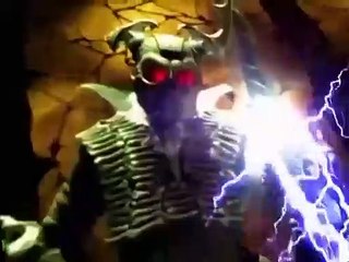 Power Rangers S.P.D. E038 - Wormhole