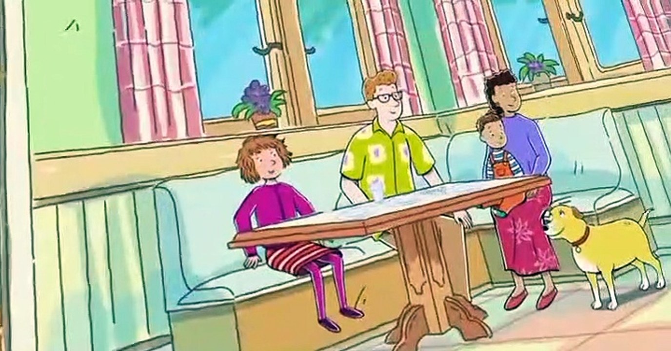 Martha Speaks Martha Speaks E031 – Martha Bakes / Martha Makes Scents