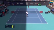 Garin v Tsitsipas | ATP Miami Open | Match Highlights